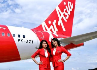 AirAsia Raih Gelar Maskapai Berbiaya Hemat Terbaik Dunia 2025