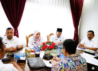 Efisiensi Anggaran, Perbaikan Jalan dan Jembatan Bengkulu Tetap Prioritas