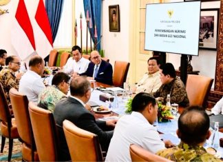 Program MBG Jangkau 38 Provinsi di Indonesia