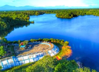 Danau Nibung, Destinasi Wisata yang Wajib Dikunjungi Para Pencinta Alam