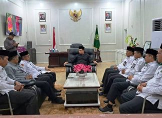 Kakan Kemenag Dukung SE Walikota nomor 02 tahun 2025