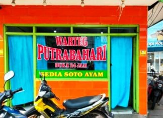 Warung Makan Diimbau Tidak Buka Terang-Terangan