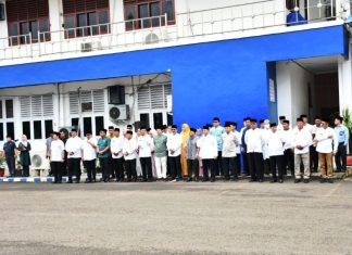 TPP ASN Pemkot Segera Dibayarkan