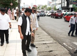 Walikota Akan Sulap Jalan S.Parman Jadi Ala Malioboro