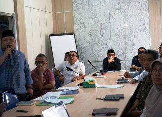 Walikota Bengkulu Prioritaskan Efisiensi Anggaran untuk Kebutuhan Rakyat