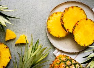 6 Khasiat Air Rendaman Nanas untuk Kesehatan