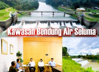 Disparpora Seluma Akan Sulap Kawasan Bendung Air Seluma Jadi Destinasi Wisata Baru