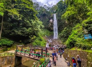 Penataan Berkelanjutan: Destinasi Wisata Grojogan Sewu Ditutup Sementara