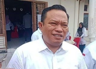 PSU, Erwin Octavian Resmi Daftar sebagai Calon Bupati Bengkulu Selatan