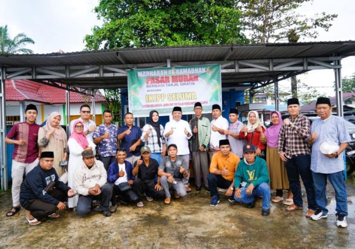 IKJPP Seluma Bagi Takjil