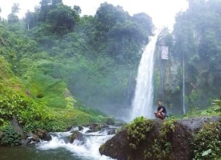 Air Terjun Tri Muara Karang: Pesona Alam Tersembunyi di Bengkulu