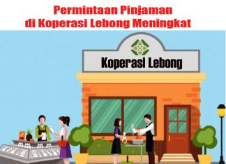 Permintaan Pinjaman di Koperasi Jelang Idulfitri 2025 Meningkat