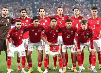 Masuk Putaran Keempat, Potensi Timnas Indonesia Jumpa Tim Resek ‘alias usil’