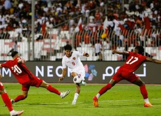 Tiket Indonesia vs Bahrain di Kualifikasi Piala Dunia 2026 Ludes Terjual