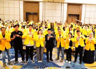Walikota Bengkulu Buka LPKBJJ Mahasiswa/i Baru UT Bengkulu