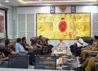 Bantu Rakyat: Helmi-Mian Gandeng Forkopimda Bangun Bengkulu