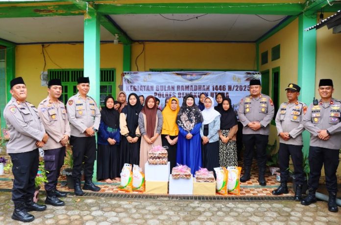 Polres Bengkulu Utara
