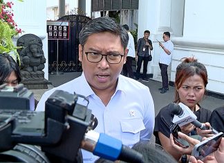Pemerintah Pastikan Produksi Beras Nasional Surplus