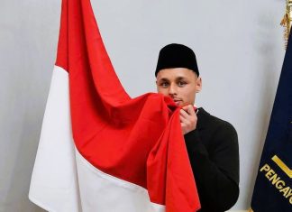 Go Ahead Eagles Doakan Kesuksesan Dean James Bersama Timnas Indonesia