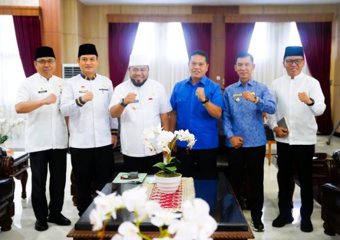 bupati Lebong