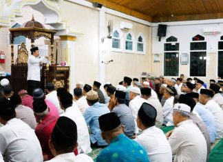 Walikota : Jangan ada Anak Kita yang Buta Baca Alquran