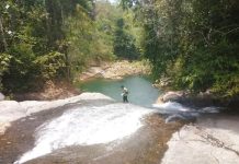 Curug Nibung: Destinasi Wisata Hits dan Instagramable di Kabupaten Kaur