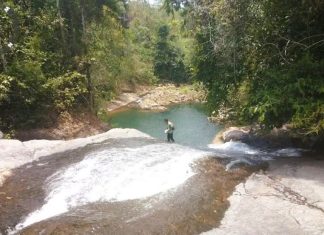 Curug Nibung: Destinasi Wisata Hits dan Instagramable di Kabupaten Kaur