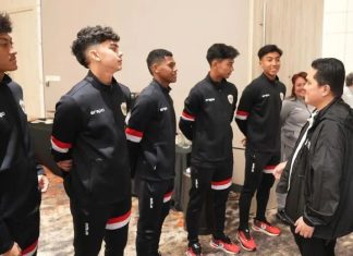 Persiapan Timnas U17 Indonesia Hadapi Piala Asia 2025