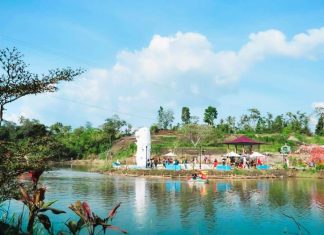 Pesona 88, Destinasi Wisata Menawan di Kota Curup