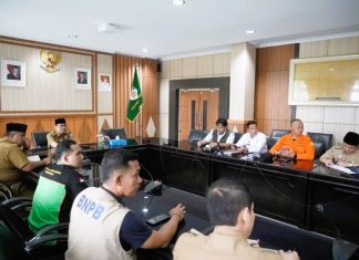 Siaga Keamanan Wisatawan, Pemprov Bengkulu Siapkan Pos Terpadu di Pantai Panjang