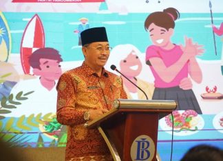 Satgas Optimalisasi Pendapatan Daerah Dorong Pertumbuhan Ekonomi Bengkulu