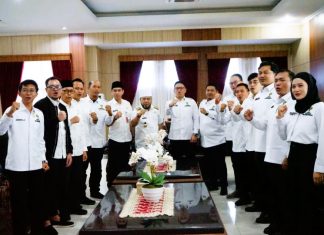 Pemprov Bengkulu dan HIPMI Perkuat Sinergi, Pasarkan Potensi Daerah Lebih Luas