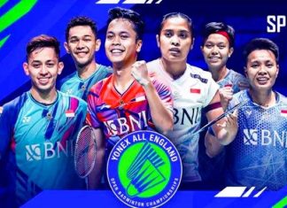 All England Badminton Championships 2025, BNI Ajak Nasabah Private Nobar