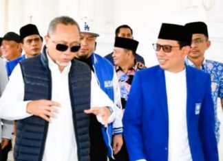 Isu Helmi Hasan ke DPP PAN Menguat, Dedy Wahyudi Dijagokan Sebagai Pengganti