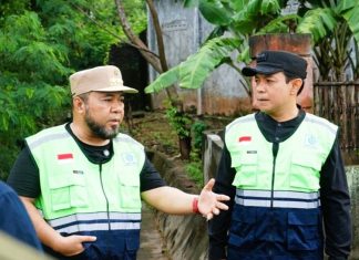Sinergi dan Kolaborasi, Pemkot Terima Bantuan Truk dan Kontainer Sampah Dari Pemprov