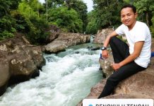 Destinasi Wisata Sungai Populer, Sungai Rindu Hati Jadi Pilihan