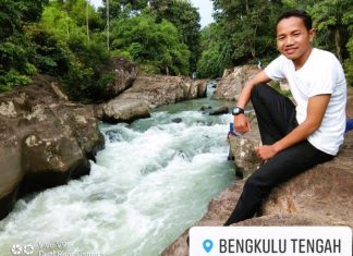 Destinasi Wisata Sungai Populer, Sungai Rindu Hati Jadi Pilihan