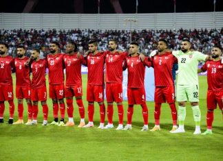 Rombongan Timnas Bahrain Tiba di Jakarta, Siap Hadapi Indonesia