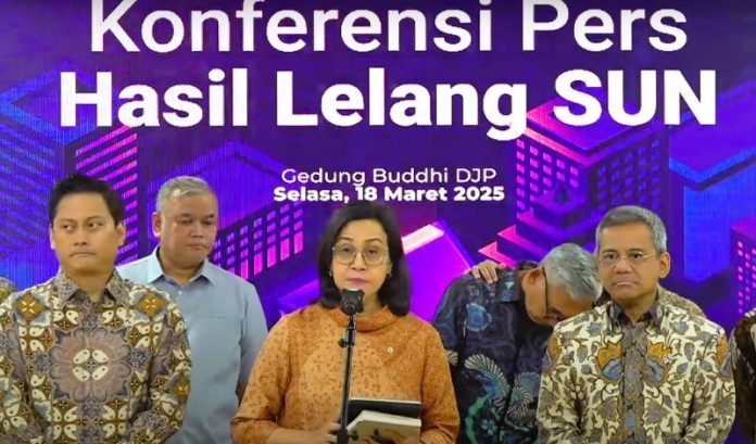 Menteri Keuangan