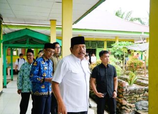 Dugaan Pungli di SMAN 7 Putri Hijau, Wagub Mian Turun Lapangan