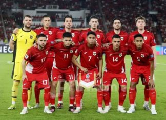 Sorot Rizky Ridho, FIFA Puji Gaya Trengginas Indonesia Bungkam Bahrain
