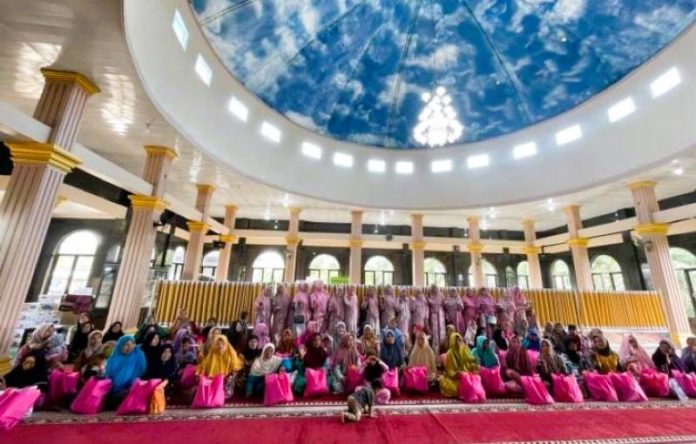 Komunitas Cinta Sedekah One Day One Thousand (KCS ODOT)