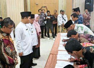Pemerintah Desa Diharapkan Jadi Pilot Program PESIAR