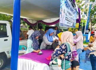 Jangan Lupa!! Besok Ada Pasar Murah di Kantor Camat Teluk Segara dan Lurah Kampung Kelawi