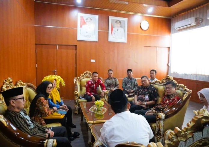 Wakil Bupati Seluma, Drs. H. Gustianto