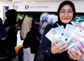 Penukaran Uang Baru Lebaran 2025 di Bank Indonesia, Cek Cara dan Syaratnya