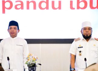 Sejarah, RKPD Kota Bengkulu Langsung Disaksikan Gubernur Bengkulu