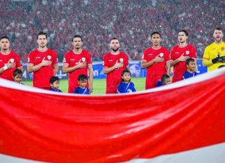 Indonesia Vs Australia, Berikut Jadwal Skuad Garuda di Sydney