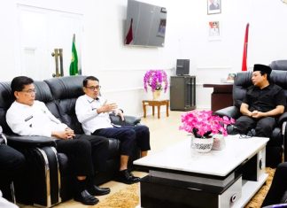 Difasilitasi Kemenkumham, Walikota Dedy Dorong UMKM Terdaftar Perseroan Perorangan