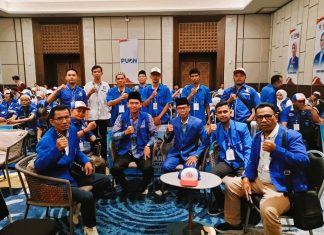 Musda dan Muswil PAN Bengkulu: Rahmadi AB Pimpin PAN Mukomuko 2025-2030